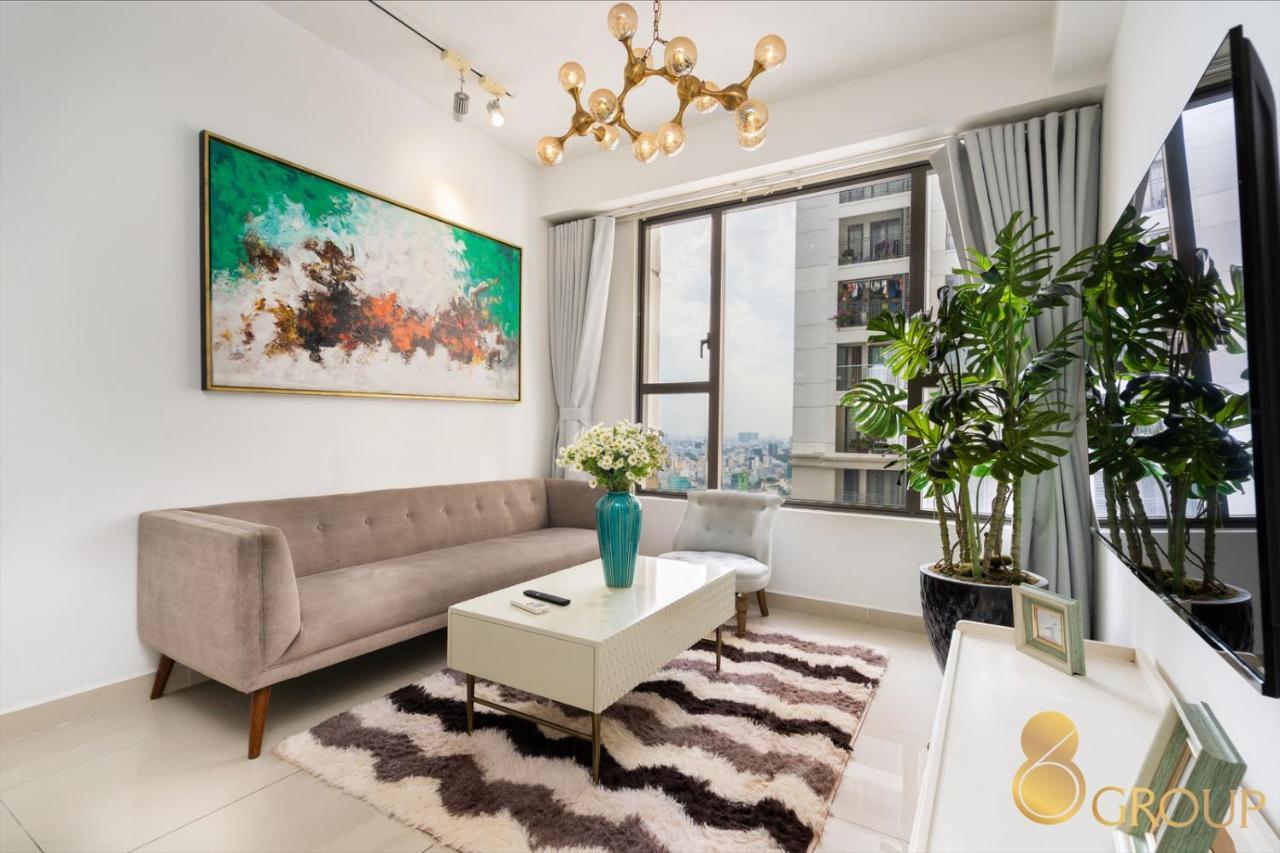 Luxury Gold Apartment: Royal 86 Pangsapuri