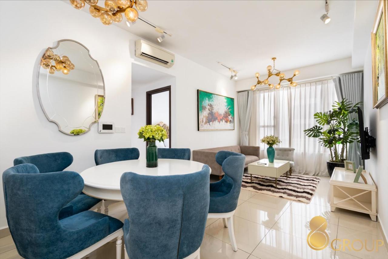 Pangsapuri Luxury Gold Apartment: Royal 86 Bandar Ho Chi Minh