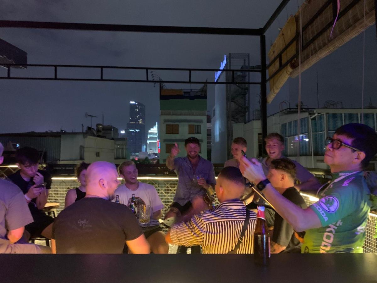 Bui Vien Street Nhà trọ TP. Hồ Chí Minh