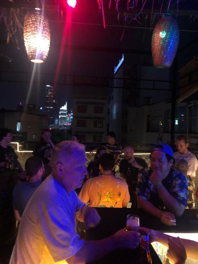 Nhà trọ Bui Vien Street TP. Hồ Chí Minh