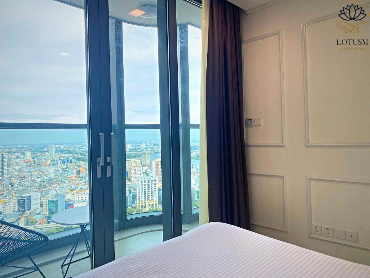 Lotus - Landmark 81 Vinhomes Central Park * Ho Chi Minh City
