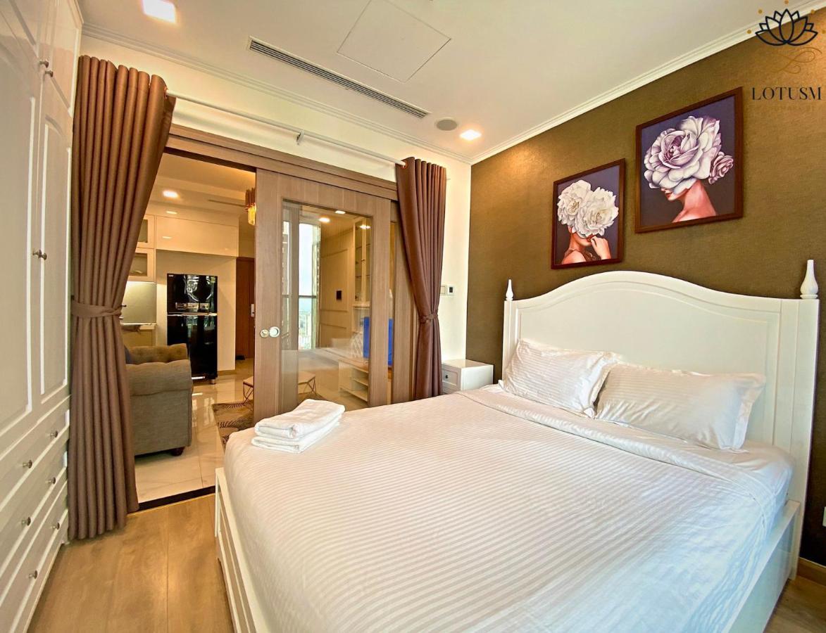 Apartment Lotus - Landmark 81 Vinhomes Central Park Ho Chi Minh City
