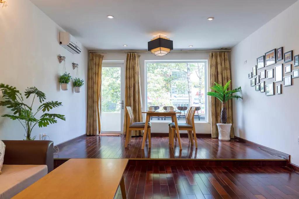 123 In Bui Vien Street, District 1 Apartment Ho Chi Minh City
