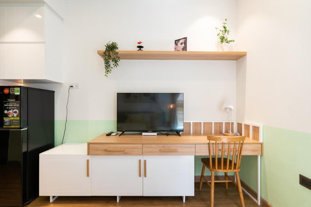 Studio-river View-hana Apart-1702 *