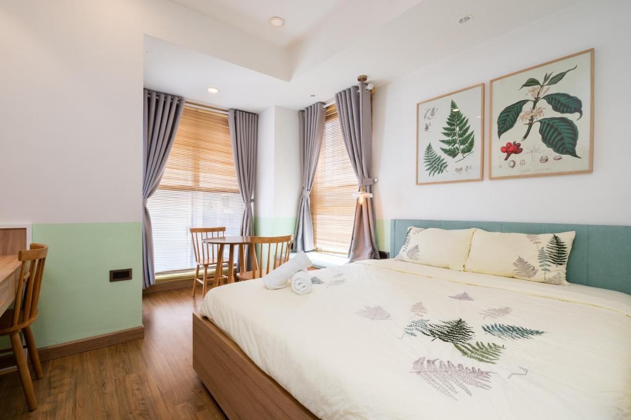 Studio-river View-hana Apart-1702 Hostel *