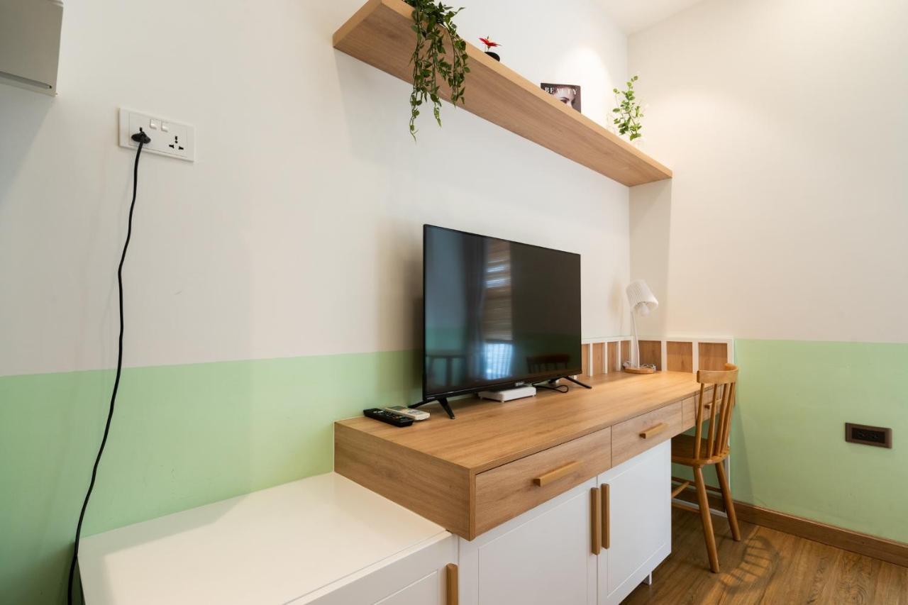 Studio-river View-hana Apart-1702 Hostel
