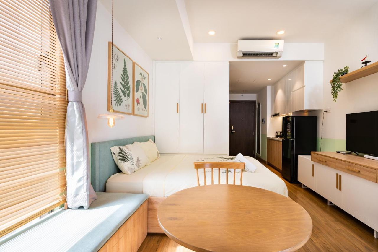 Studio-river View-hana Apart-1702 Hostel *