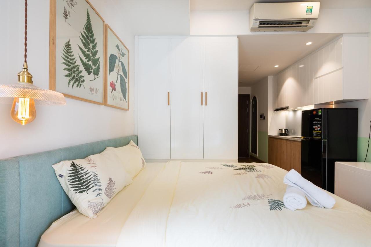 Studio-river View-hana Apart-1702 * Ho Chi Minh City
