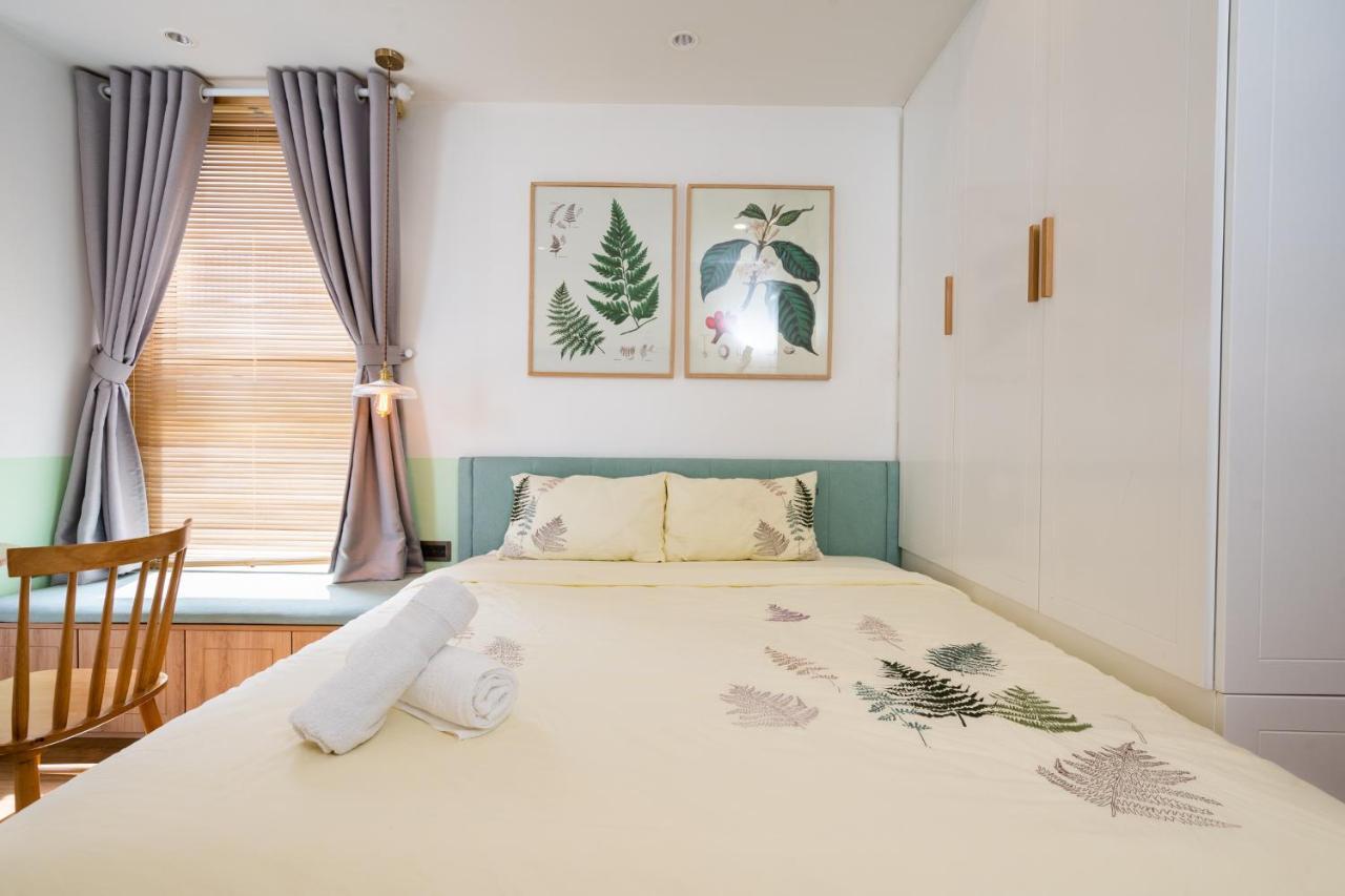 Studio-river View-hana Apart-1702 Hostel *