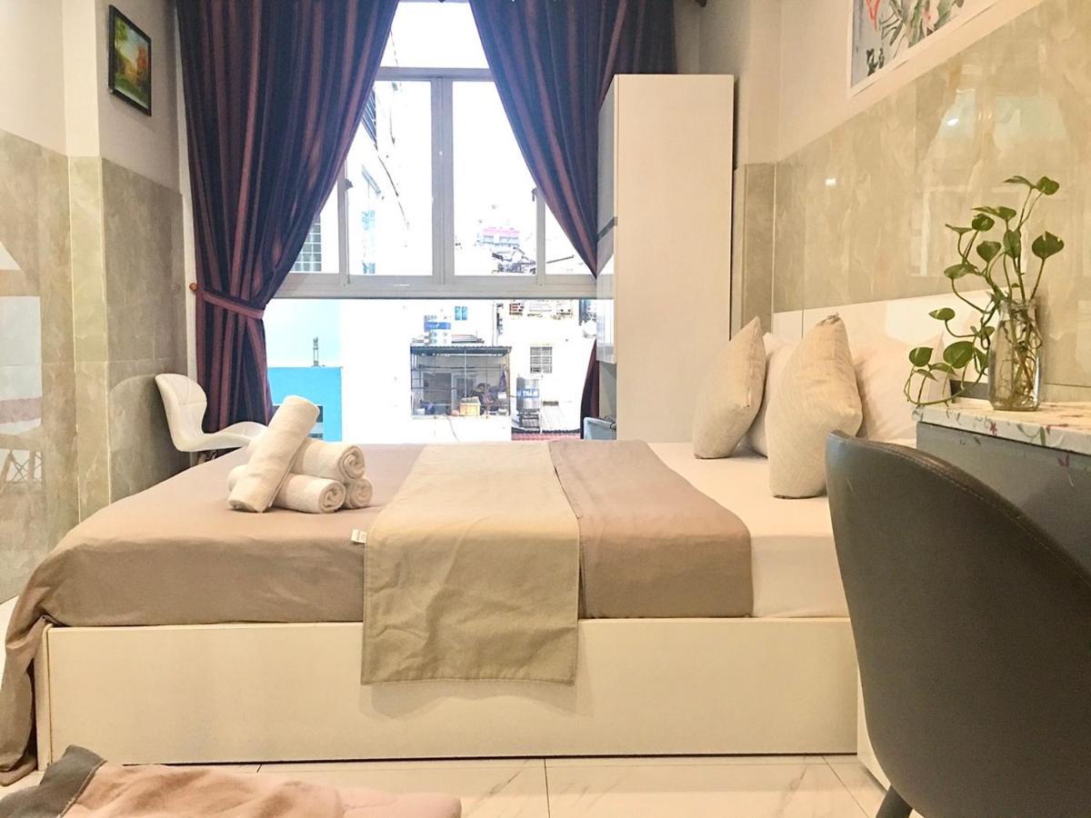 Hotel Saigon Cozy - Pham Ngu Lao & Bui Vien Street Ho Chi Minh City