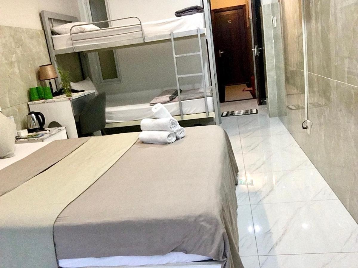 Saigon Cozy - Pham Ngu Lao & Bui Vien Street Ho Chi Minh City