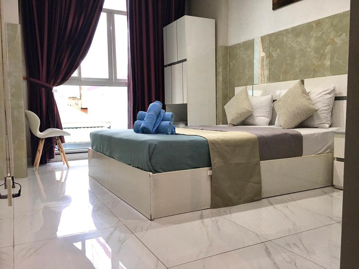 Hotel Saigon Cozy - Pham Ngu Lao & Bui Vien Street Ho Chi Minh City