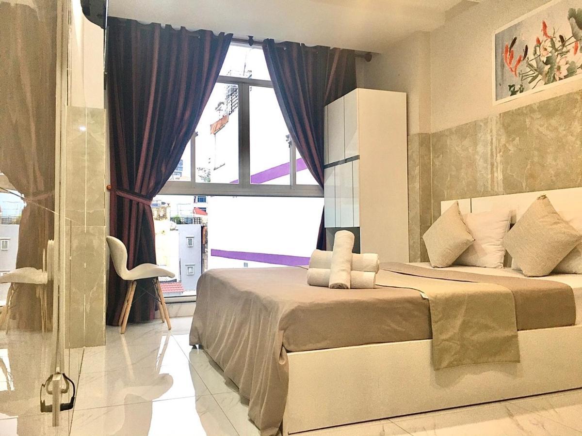 Hotel Saigon Cozy - Pham Ngu Lao & Bui Vien Street *