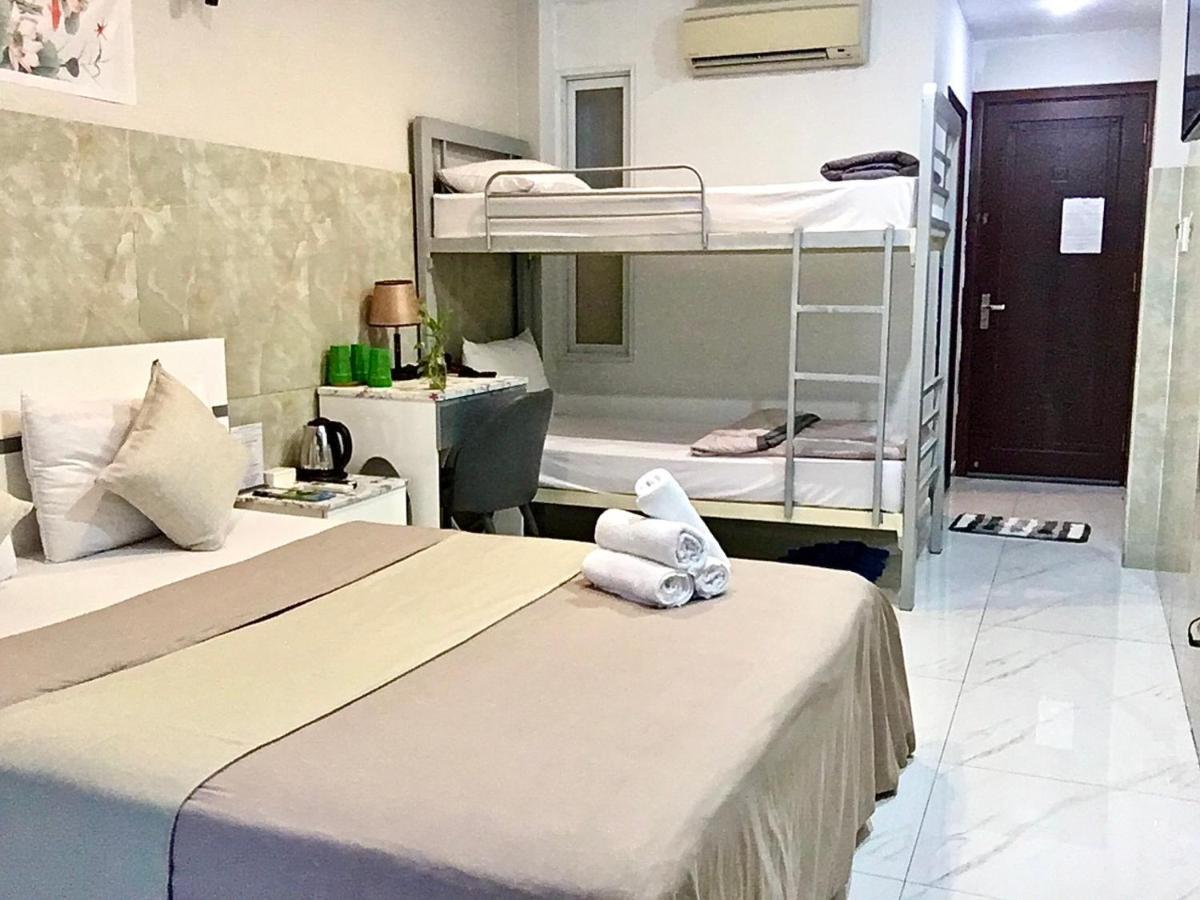 Saigon Cozy - Pham Ngu Lao & Bui Vien Street *