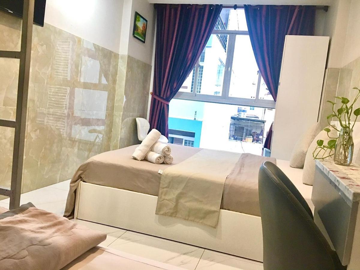 Saigon Cozy - Pham Ngu Lao & Bui Vien Street * Ho Chi Minh City