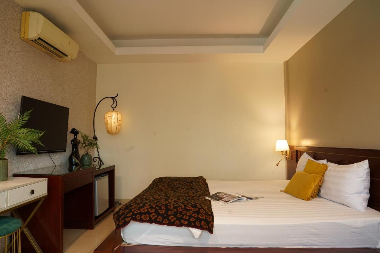 Trang An Khách sạn TP. Hồ Chí Minh