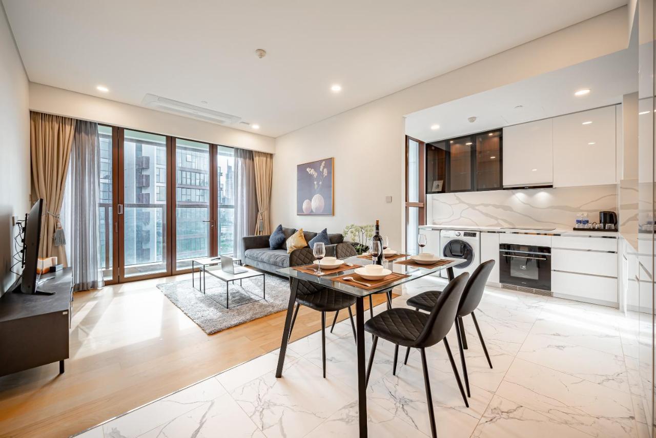 The Metropole Residences Apartment