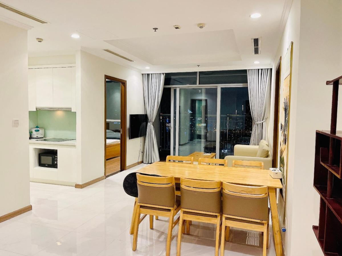 Kelly House At Vinhomes Park Ho Chi Minh City
