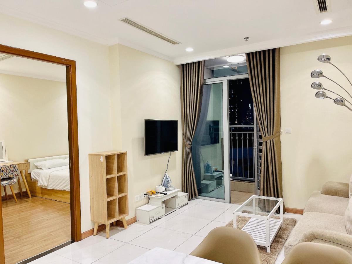 Kelly House At Vinhomes Park * Ho Chi Minh City