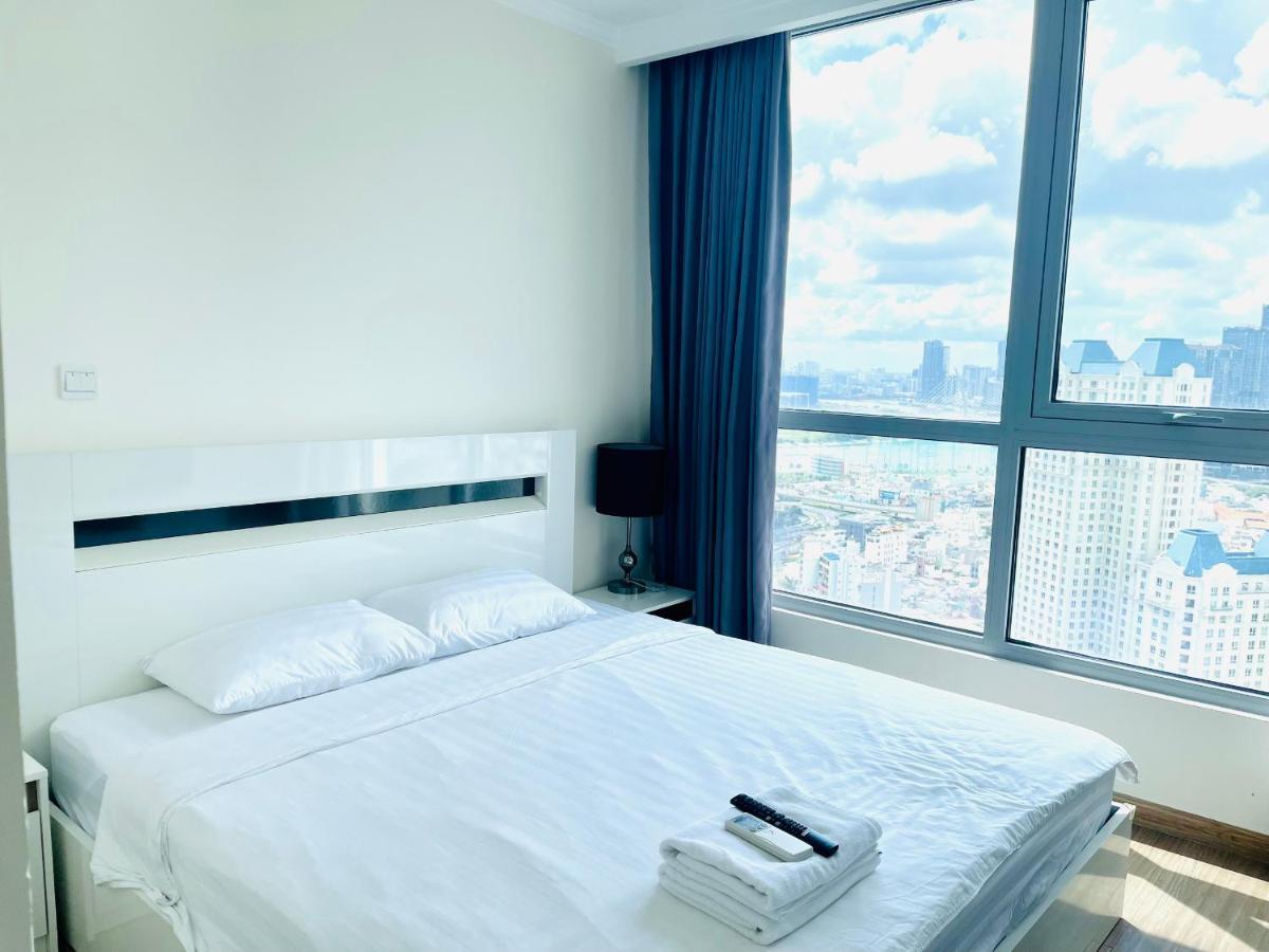 Kelly House At Vinhomes Park * Ho Chi Minh City