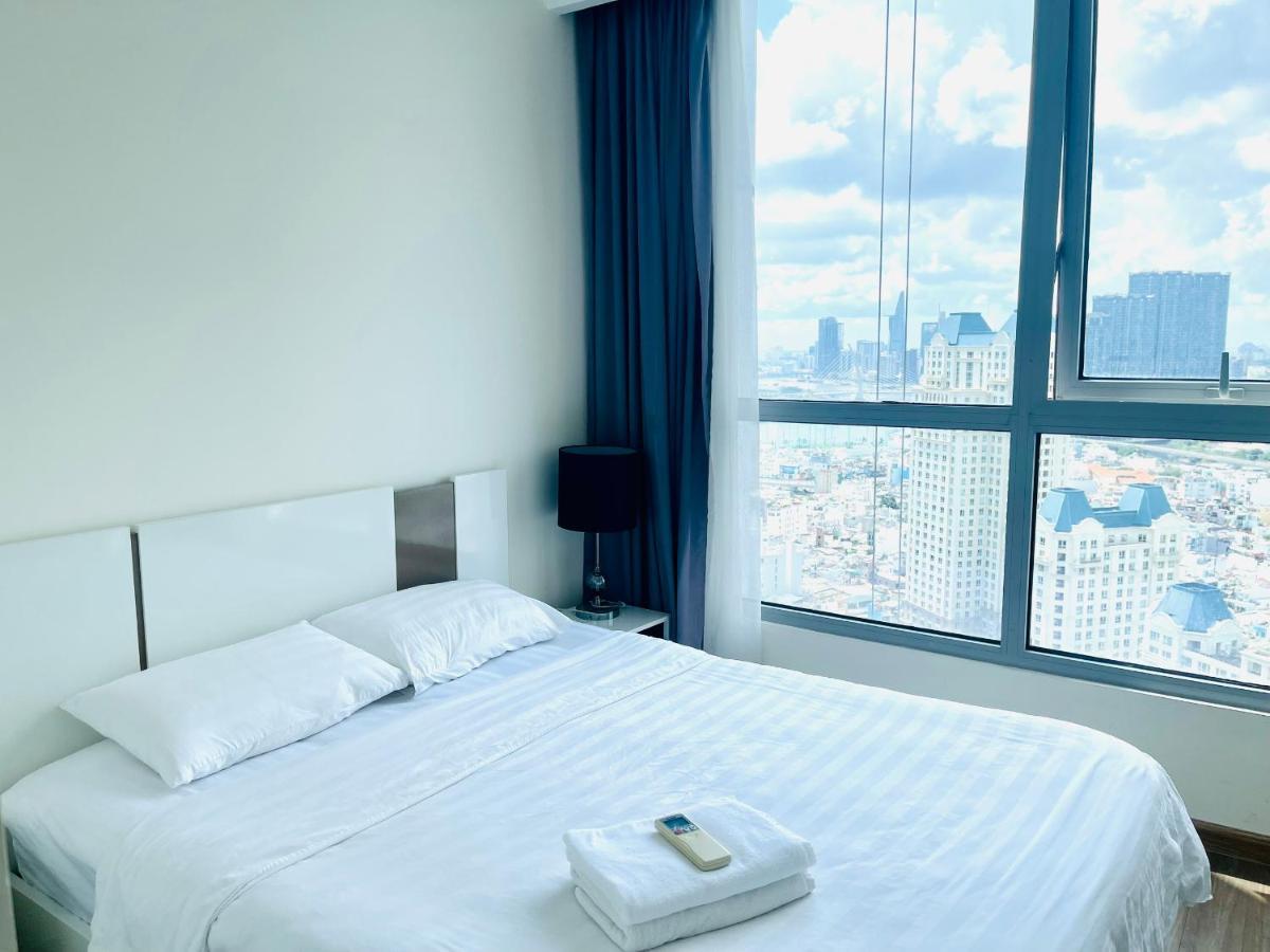Apartment Kelly House At Vinhomes Park Ho Chi Minh City