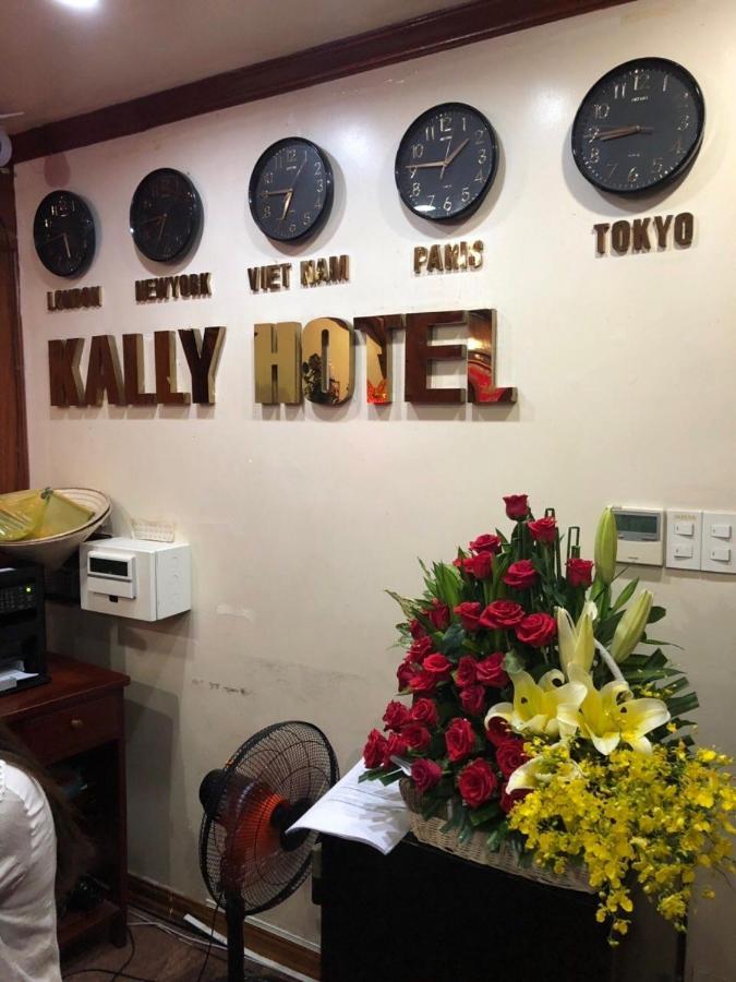 Kally Saigon Hotel