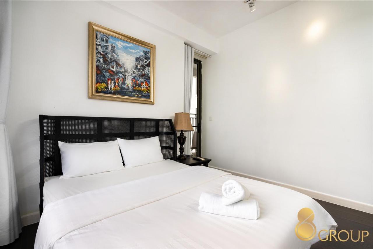 Luxury Gold Apartment: Royal 86 Pangsapuri Bandar Ho Chi Minh