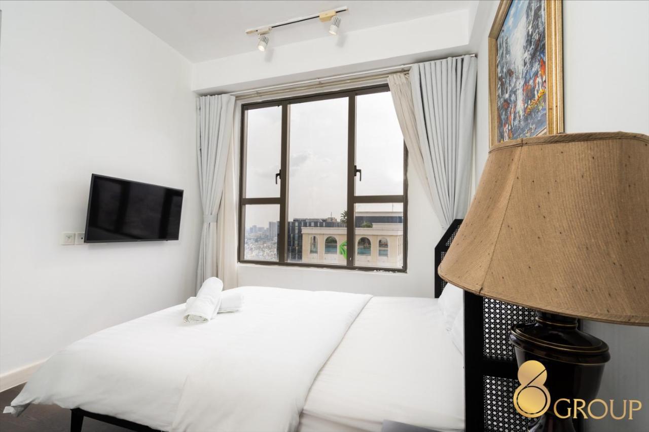 Luxury Gold Apartment: Royal 86 Pangsapuri *