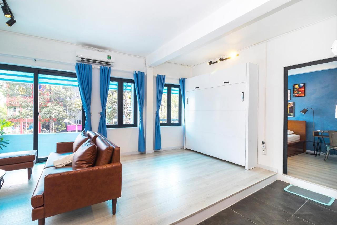Apartment 123 In Bui Vien Street, District 1 Ho Chi Minh City