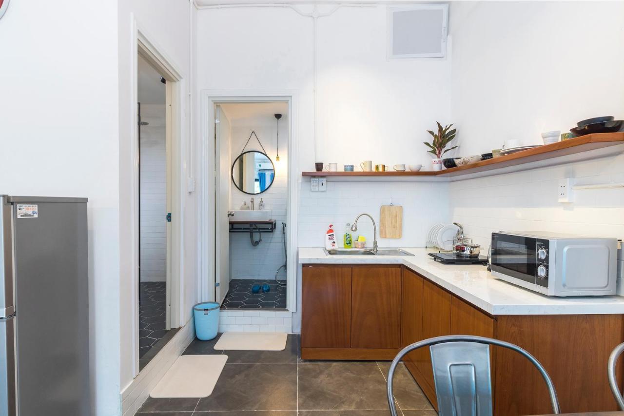 123 In Bui Vien Street, District 1 Apartment *