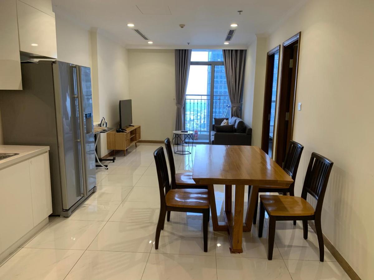 Apartment Vinhome Park - Tj49 *
