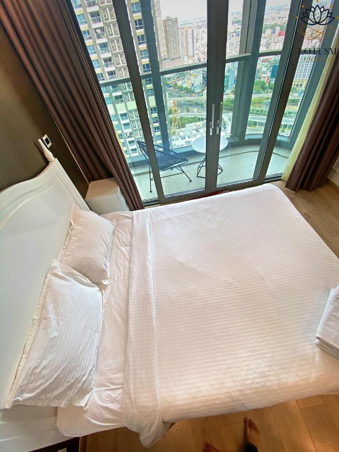 Apartment Lotus - Landmark 81 Vinhomes Central Park Ho Chi Minh City