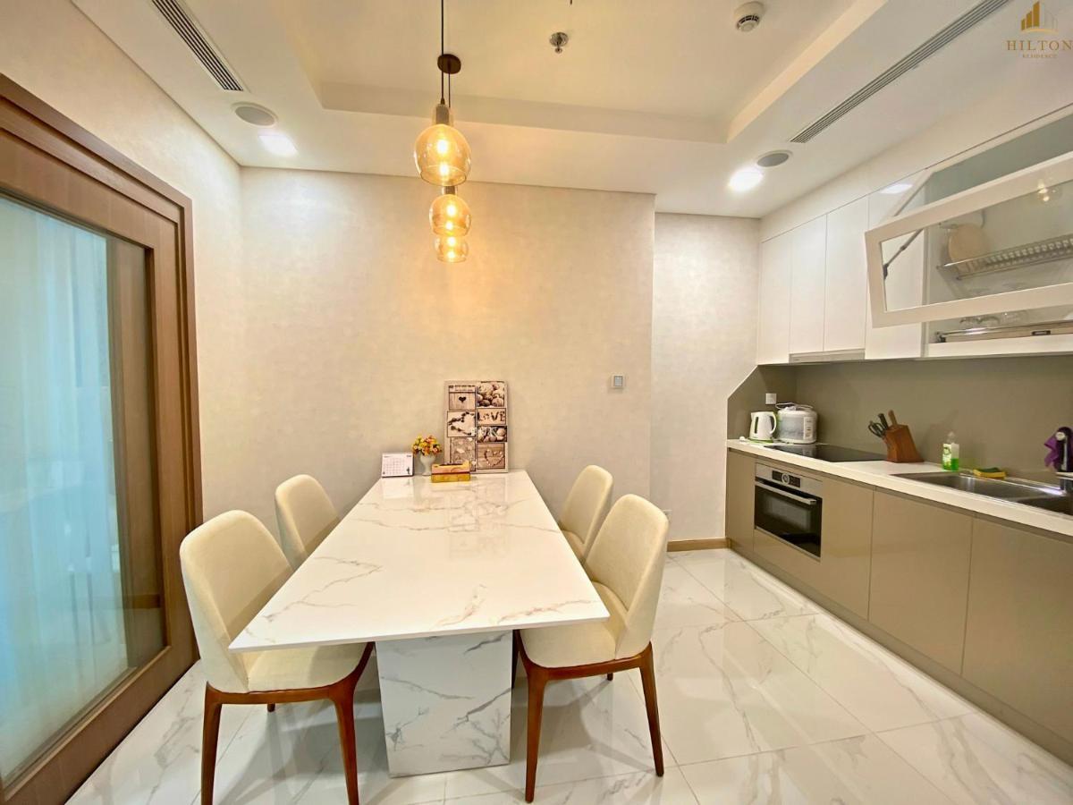 Apartment Hilton - Landmark 81 Vinhomes Central Park