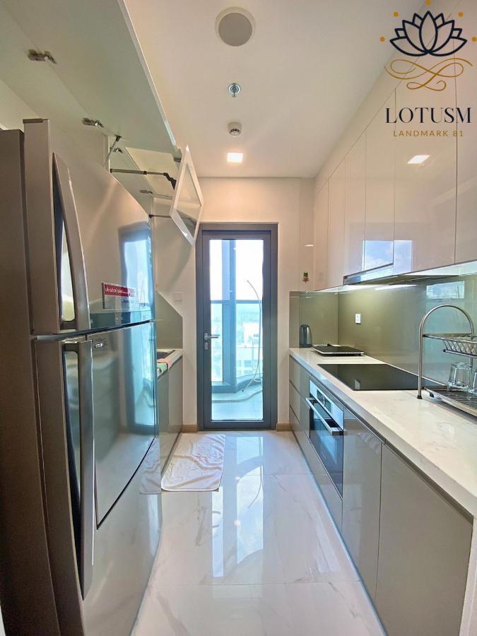 Lotus - Landmark 81 Vinhomes Central Park *