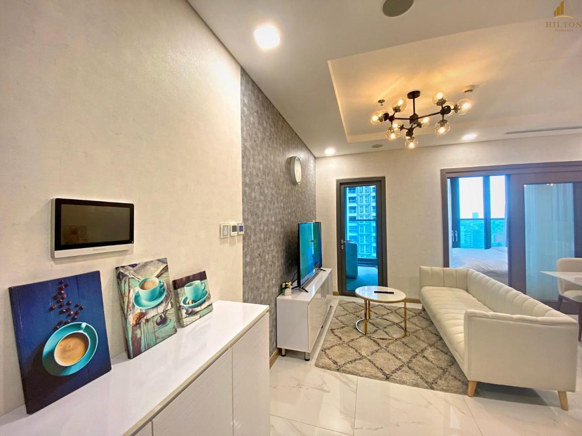 Hilton - Landmark 81 Vinhomes Central Park Ho Chi Minh City