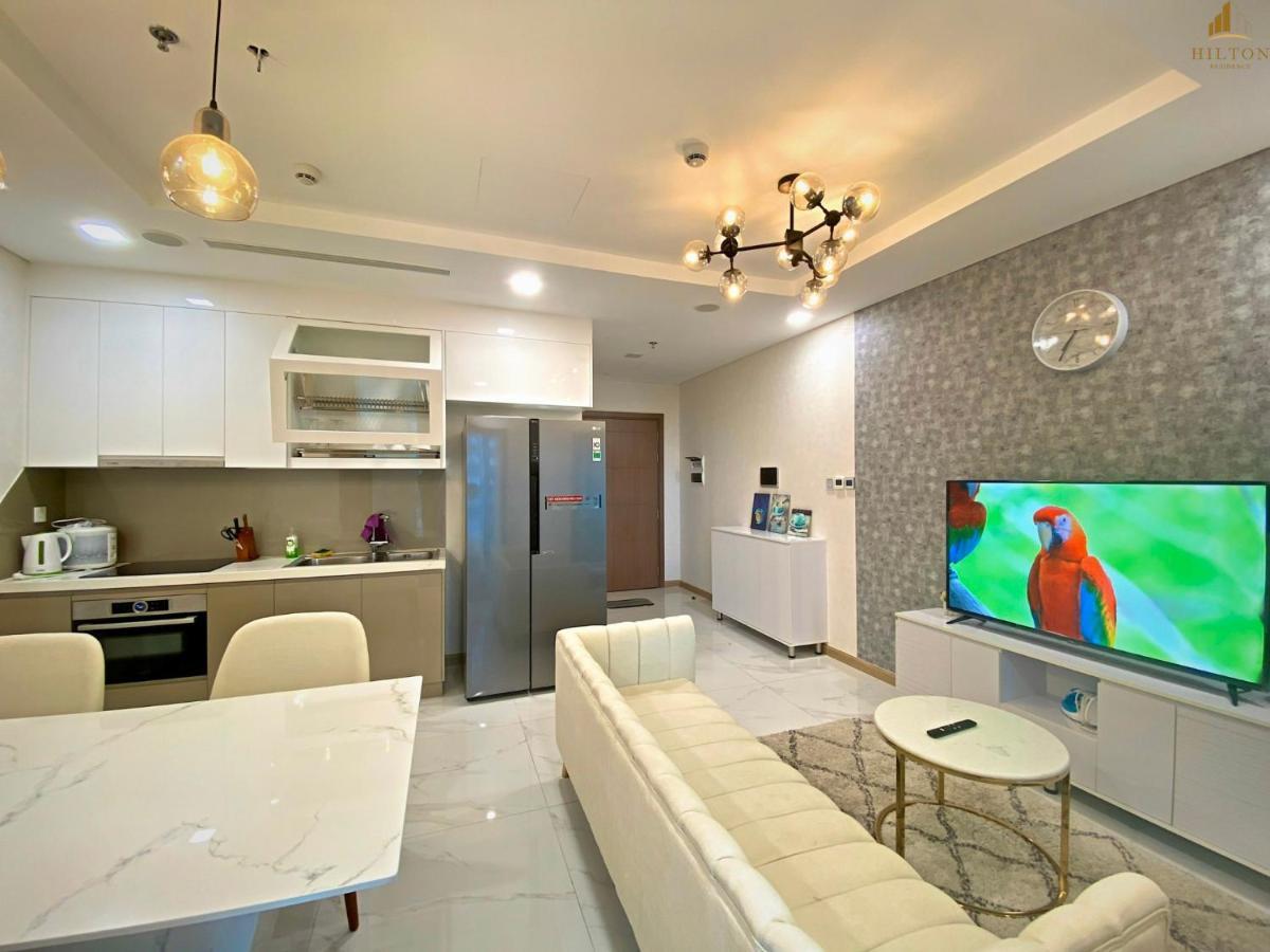 Hilton - Landmark 81 Vinhomes Central Park * Ho Chi Minh City