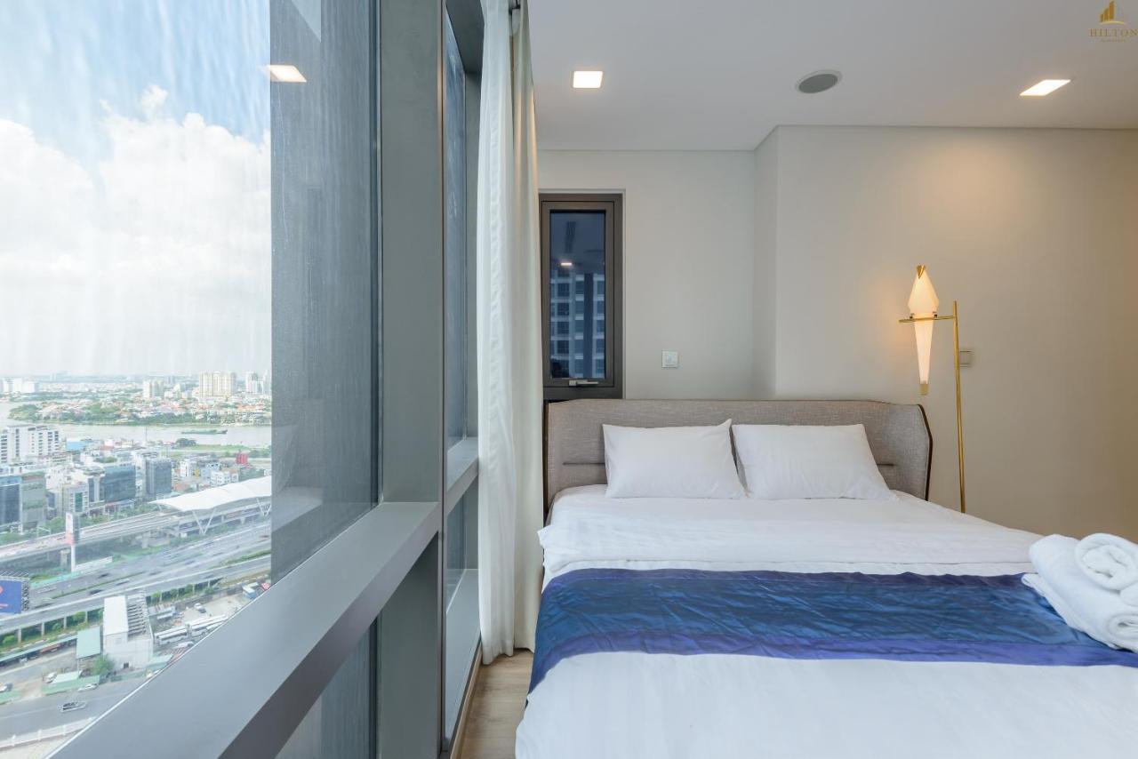 Hilton - Landmark 81 Vinhomes Central Park Apartment