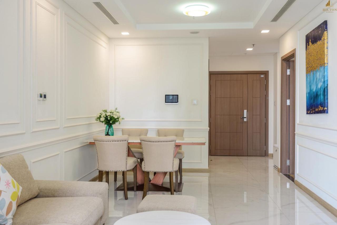 Apartment Hilton - Landmark 81 Vinhomes Central Park *