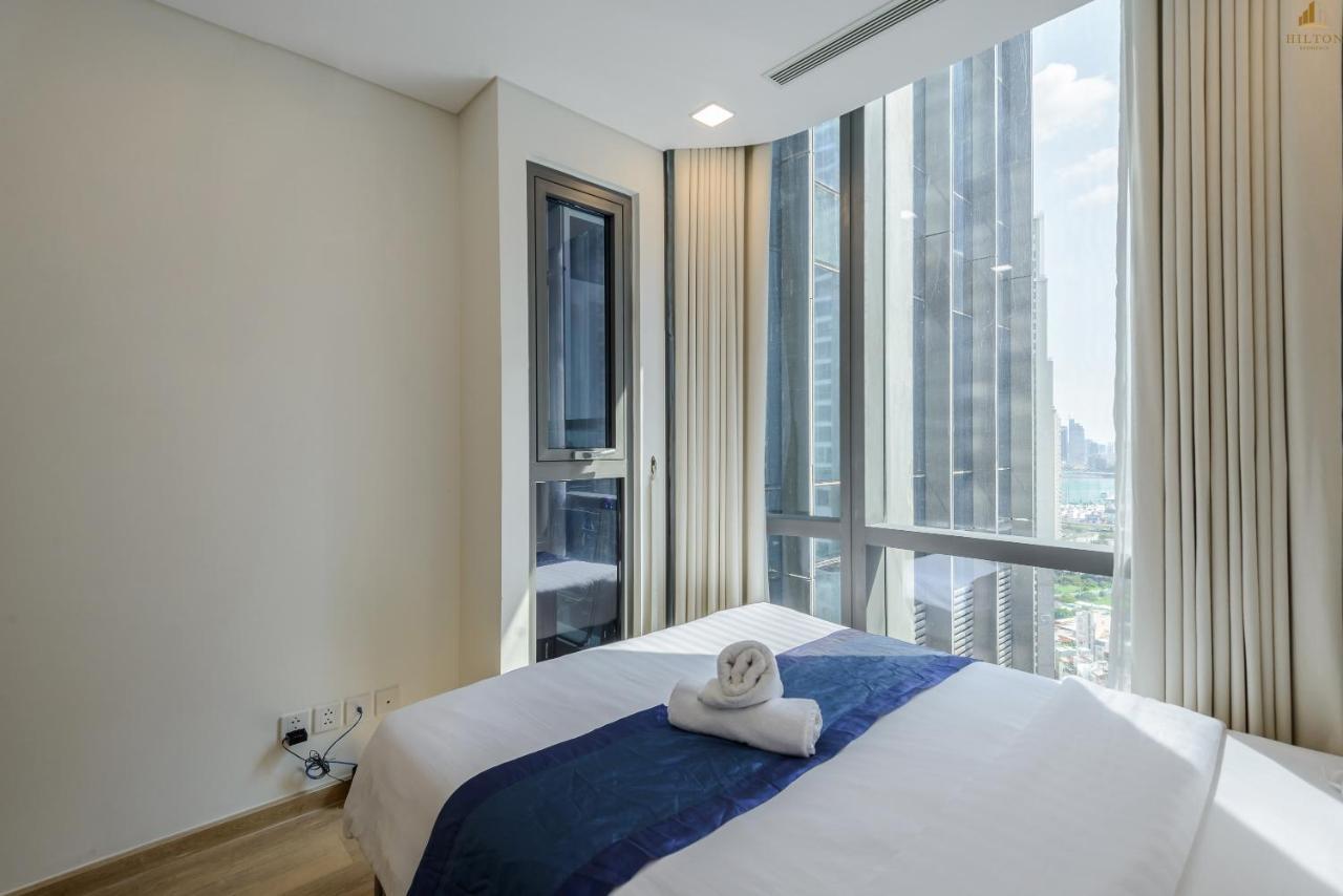 Hilton - Landmark 81 Vinhomes Central Park * Ho Chi Minh City