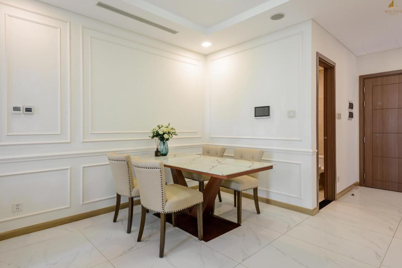 Hilton - Landmark 81 Vinhomes Central Park * Ho Chi Minh City