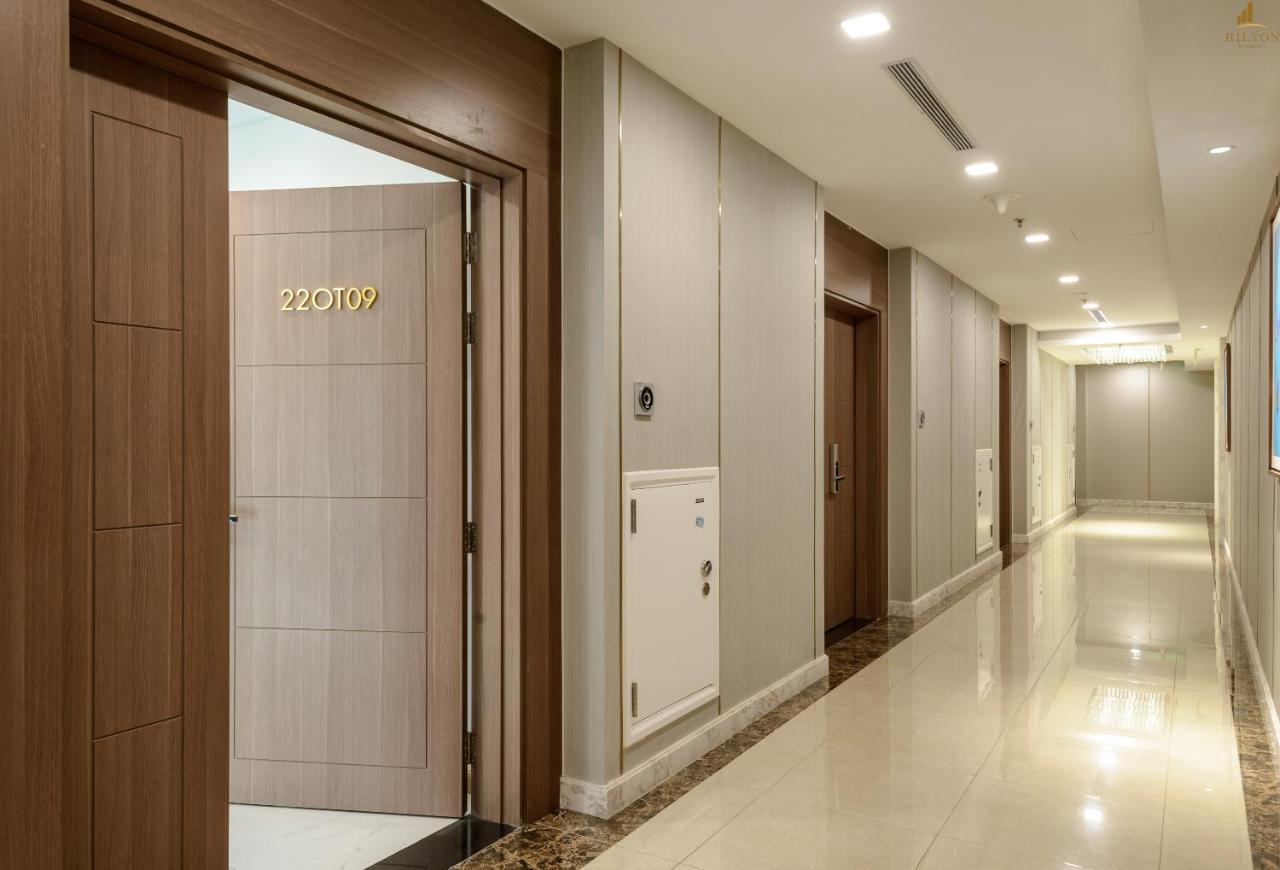 Apartment Hilton - Landmark 81 Vinhomes Central Park