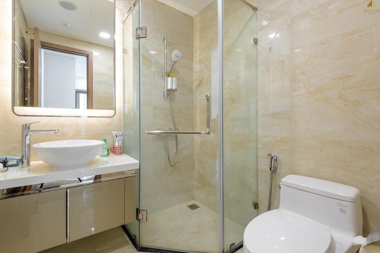 Hilton - Landmark 81 Vinhomes Central Park Apartment