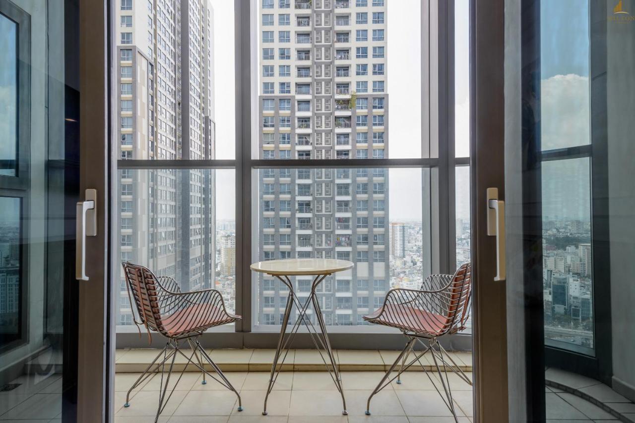 Apartment Hilton - Landmark 81 Vinhomes Central Park *