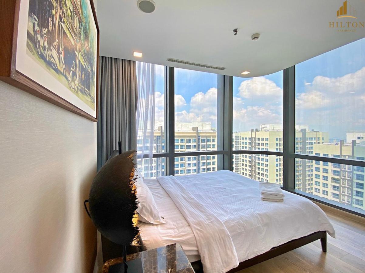 Apartment Hilton - Landmark 81 Vinhomes Central Park
