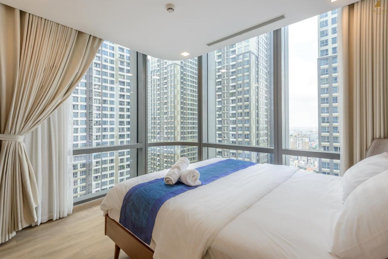 Hilton - Landmark 81 Vinhomes Central Park Apartment