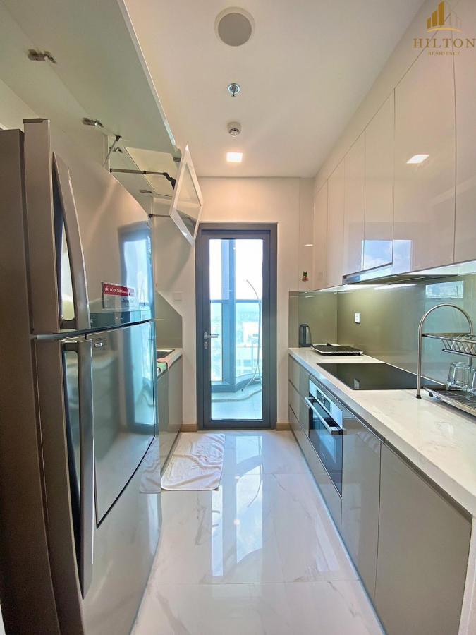 Apartment Hilton - Landmark 81 Vinhomes Central Park