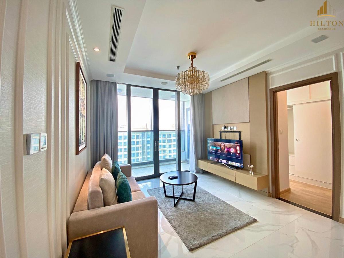 Hilton - Landmark 81 Vinhomes Central Park *