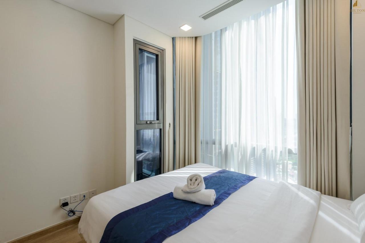 Hilton - Landmark 81 Vinhomes Central Park Apartment Ho Chi Minh City