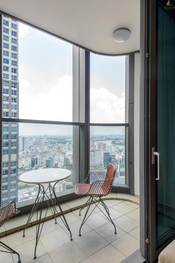 Hilton - Landmark 81 Vinhomes Central Park Apartment *
