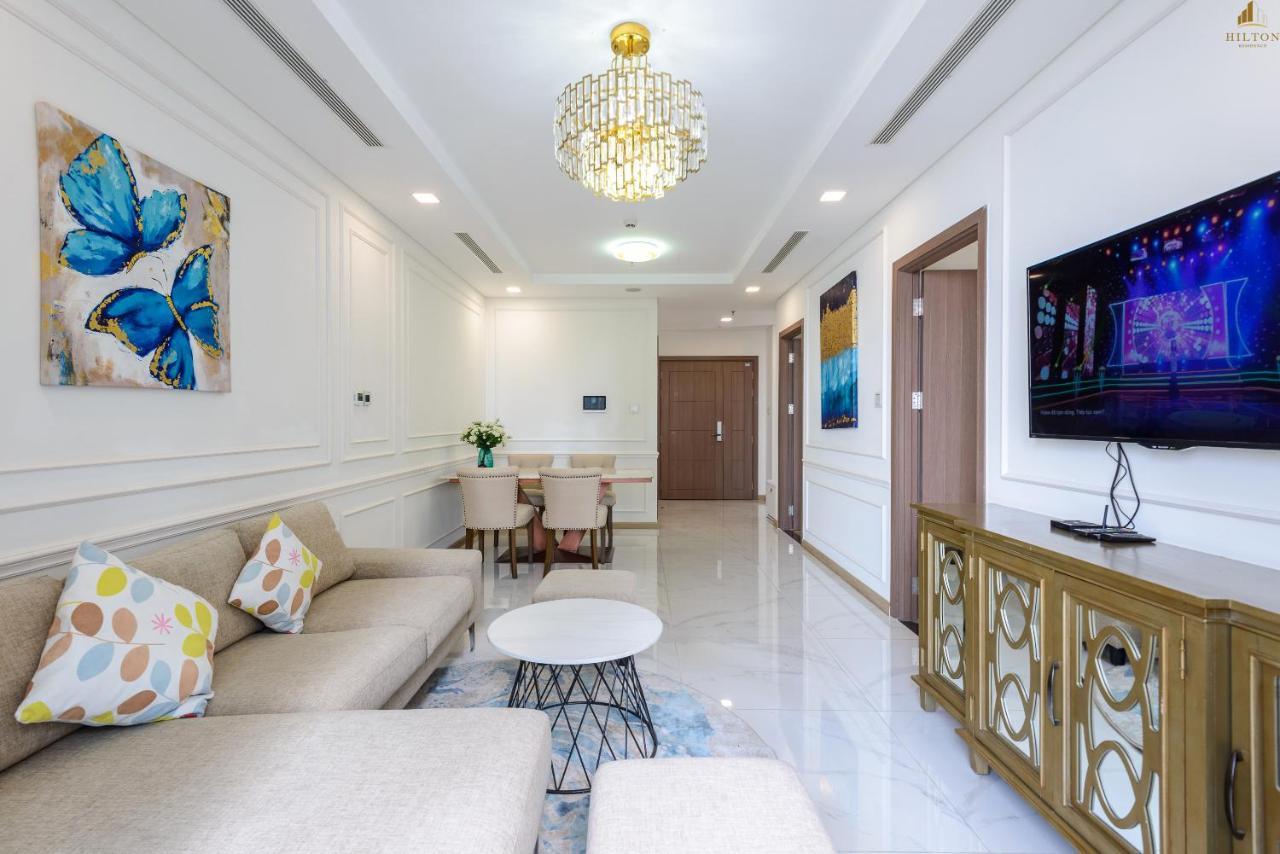 Hilton - Landmark 81 Vinhomes Central Park Apartment Ho Chi Minh City